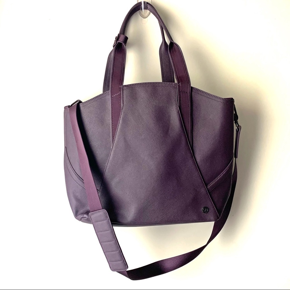 LULULEMON ALL DAY TOTE MINI